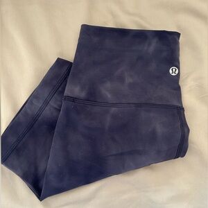 Lululemon Wunder Train High-Rise Shorts